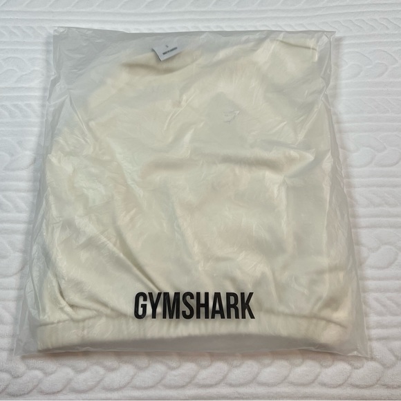 Gymshark Sweaters - 🤎 *NEW* Gymshark x Whitney Simmons V3 - Cropped Pullover